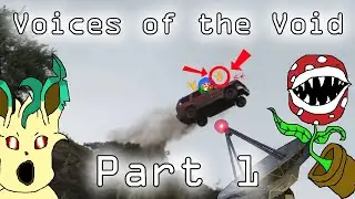 |VOICES OF THE VOID Pt1 | RUSSIAN DASH CAM SIM |