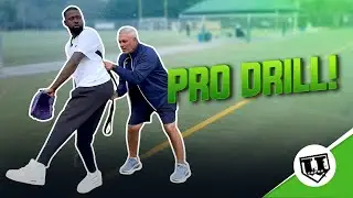 The Rubber Band Drill Pros Use to Clean Up Pitching Mechanics! (Robert Puason & Hector Berrios)