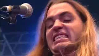 Cross Canadian Ragweed - Stranglehold (Live) [Ted Nugent Cover]