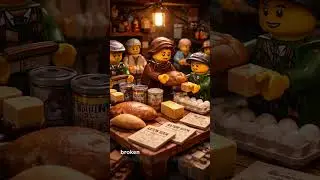 A World War II Story&mdash;Recreated in LEGO