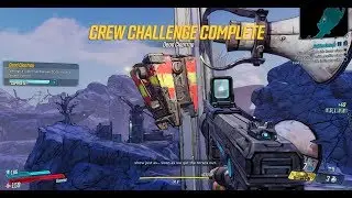Borderlands 3 - Find the Dead Claptrap (Salvage 3D sound system) - Ascension Bluff
