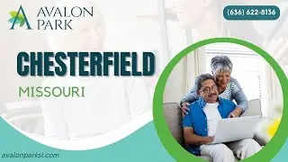 Senior Living in Chesterfield, MO, at Avalon Park