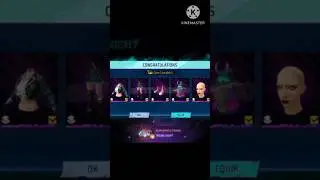 #TROUBLE NIGHT EVENT COMPLETE ✅