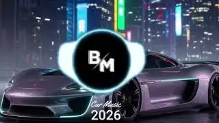 BASS BOOSTED SONGS 2026 🔊 CAR MUSIC | EDM CLUB MIX