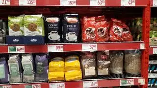 SWEDEN VLOG: Prices for coffee  in Wyllis Malm&ouml; // Life in Sweden // ЖИЗНЬ РУССКОЙ В ШВЕЦИИ