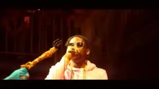 K WEEZY PERFORMING #UNODEYSEE X HANDLE ME AT AFROBEATS LIVE