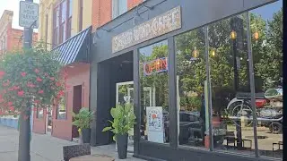 Second Wind Coffee, Revisited (Johnstown, NY) #Second #Wind #Coffee #Johnstown #newyork #espresso