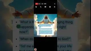 Ogochukwu Blessing TV is live! when do you feel closest to God?