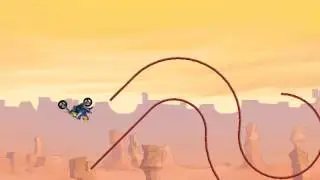 Bike Race  Acrohog Desert 3 Level 1  (10.69)