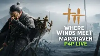 [LIVE] 034 WHERE WINDS MEET | Farmzinho e Wandering Tales, vamos ou bora?
