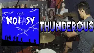 Thunderous - Stray Kids - Drum Cover