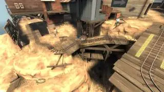 Tf2 Glitched Payload Cart
