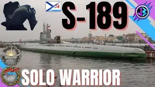 S-189 - Inizia il nostro viaggio negli abissi - World of Warships