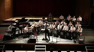 Sunny - The Bristol Hornstars (Performance from the Victoria Rooms 2019)