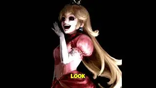 Princess Peach is More EVIL Than Bowser - THE SUPER MARIO BROS. MOVIE... #shorts