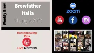 Weekly Brew #13 - Brewfather Italia