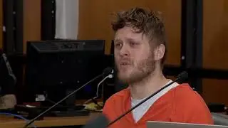 Maxwell Anderson maintains innocence for murder of Sade Robinson, vows to appeal sentencing