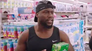 Bonus Scenes K  Hart Hits Kmart Kevin Hart What The Fit Laugh Out Loud Network5