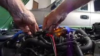 L jet tronic temp sensor