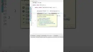 How to Import classes  eclipse shortcut | Save time in development