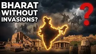 What if Bharat was never colonized by Islamic invaders?