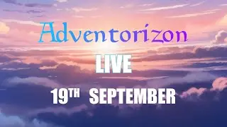 Goblin Cleanup & Motor Town Behind the Wheel - Adventorizon Live