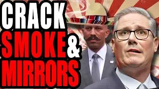 Cr*ck Smoke and Mirrors [Broken Crown #174]