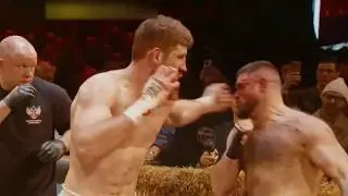 Яхья Нурмагомедов vs Торнике &laquo;Мамука&raquo; Мамукашвили TopDog