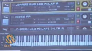 Sonivox Complete Symphonic Orchestra - WNAMM 2007