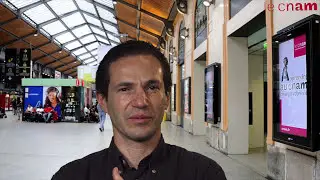 Lionel est devenu ingénieur par la voie de la validation des acquis de l'expérience (VAE)