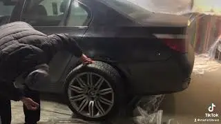 Примерка Литые диски для BMW E60 Style 172 БМВ Е60 Стиль 172