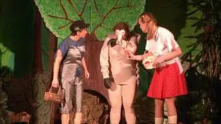 Teatr Dłuto - Jaś i Małgosia