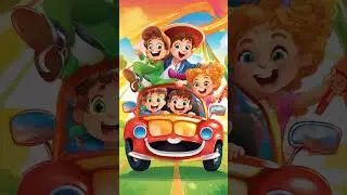 Kids' Imaginary Adventure in a School Bus #kidsactivities