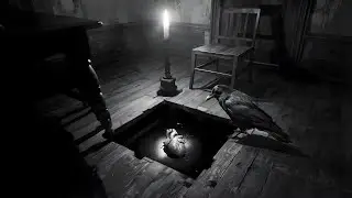 The Tell-Tale Heart 🕯️ | Edgar Allan Poe | Dark Academia Gothic Ambience | Pride & Poe