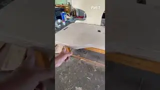 Folding Desk: Part 2