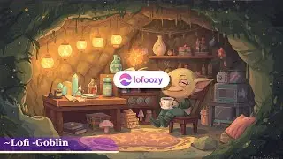 &ldquo;Lofi Goblin 🍃 Relaxing Fantasy Beats for Study, Writing & Reflection&rdquo; #goblin #lofibeats #fantasy