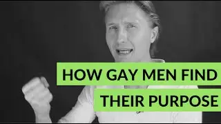 How Gay Men Find Purpose In Life - Expert Gay Coaching From Paul Angelo
