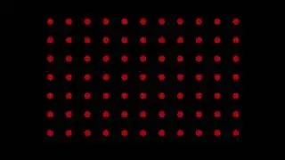 Stage lights effect black screen | light effect | dj light