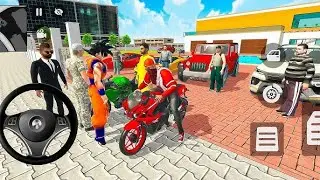 🔴 Indian Theft Auto Simulator New Update 😍 Best Indian Gta 5 Likes Game | Indian Gta5 Gameplay