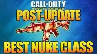 Call of Duty IW: This Gun Kills SO FAST!!! De-Atomizer Gameplay