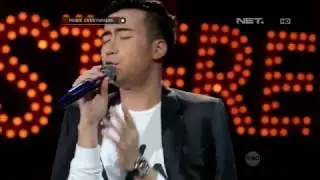 Vidi Aldiano - Kisah Romantis (Glenn Fredly Cover) (Live at Music Everywhere) **