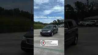 2014 Chrysler Town & Country🚙🛞🔥#usedcars #perownedcars #carsforsale #cardealership #cardealer
