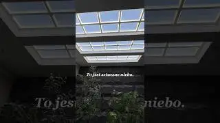 Prywatne niebo na pilota? Poznaj Polight.me #niebo #słońce #wnętrza #lampy #smarthome
