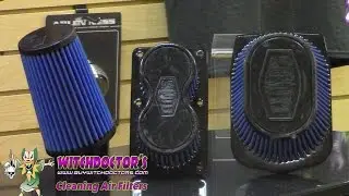 How to Clean a Lloyds Air Filter