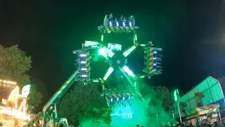 AtmosFear (S&D Leisure) Off Ride Nottingham Goose Fair 2023