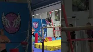 Blooper, Beam front tuck, Bars back hip circle #teambackflip #funny #gymnasticflips #gymnasticlife