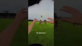 POV RUGBY IN GAME