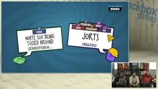 Quiplash 2 and Trivia Murder Party 11.2.16