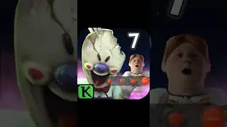 恐怖ice scream 7 出了