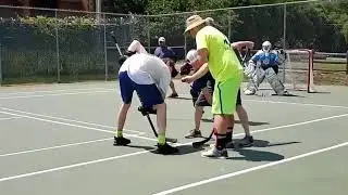 2019 Summer Slapper: 3 seed v 6 seed